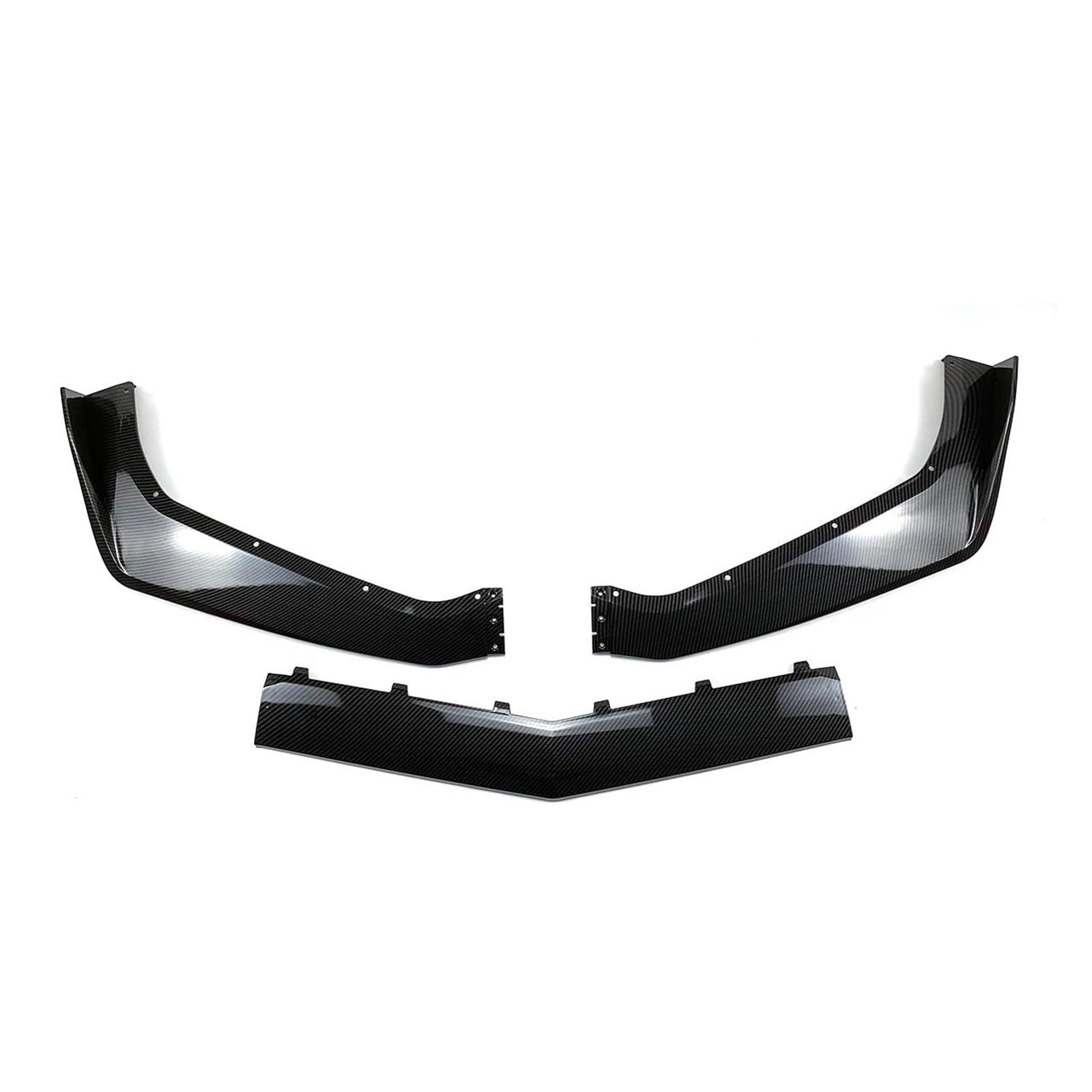 Frontstoßstange Spoiler Frontspoiler Lippe Für Chevrolet Für Corvette C7 Modifizierte Zr1 Stoßstange 2014 2015 2016 2017 2018 2019 Vorderen Stoßfänger Lip Spoiler Unteren Körper Kit Zubehör(Kohlefaser Frontstoßstange Spoiler Frontspoiler Lippe Für Chevrolet Für Corvette C7 Modifizierte Zr1 Stoßstange 2014 2015 2016 2017 2018 2019 Vorderen Stoßfänger Lip Spoiler Unteren Körper Kit Zubehör(Kohlefaser von HONGYISM