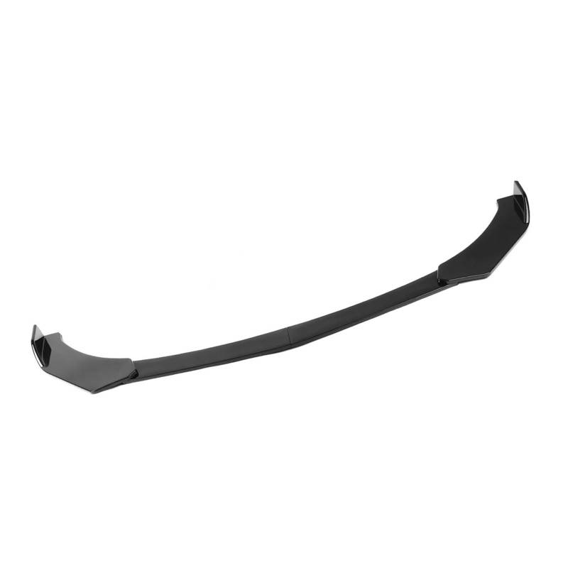 Frontstoßstange Spoiler Frontspoiler Lippe Für Citroen Alle Modelle Universal Frontstoßstange Splitter Lip Body Kit Spoiler Schutzabdeckung Lippe von HONGYISM