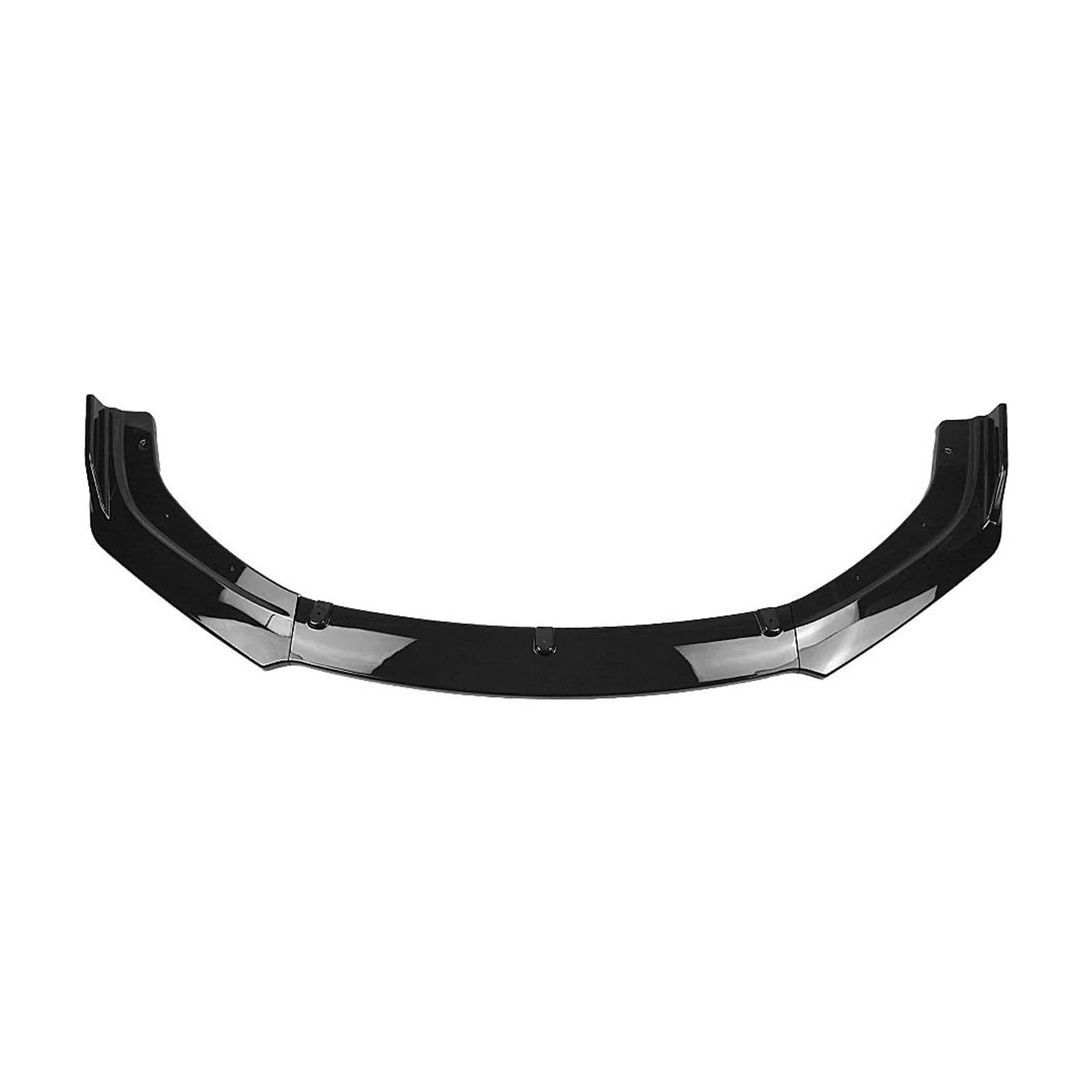 Frontstoßstange Spoiler Frontspoiler Lippe Für Civic X FC FK 10. Generation 2016 2017 2018 4-türige Limousine Glänzend Schwarz/Karbonfaser-Look Blade-Splitter Vordere Stoßstangen-Spoilerlippe Frontstoßstange Spoiler Frontspoiler Lippe Für Civic X FC FK 10. Generation 2016 2017 2018 4-türige Limousine Glänzend Schwarz/Karbonfaser-Look Blade-Splitter Vordere Stoßstangen-Spoilerlippe von HONGYISM