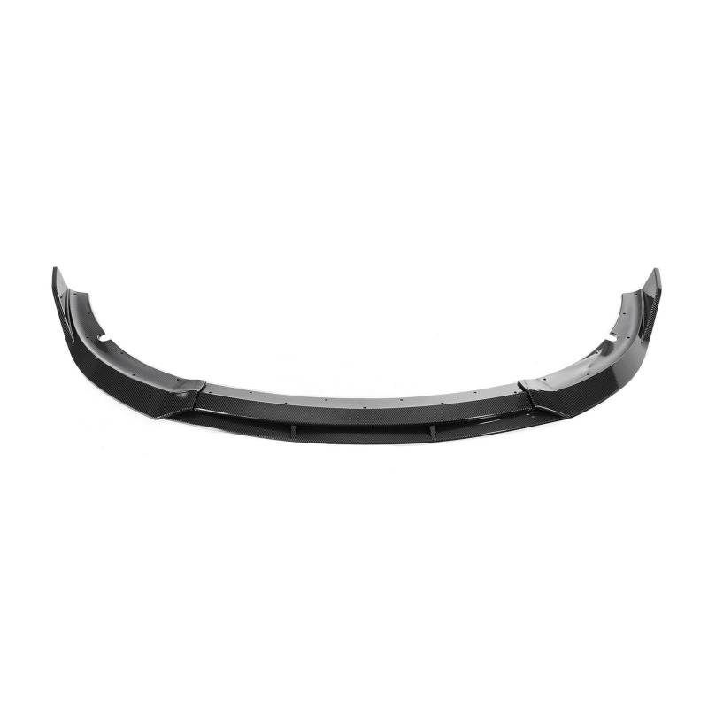 Frontstoßstange Spoiler Frontspoiler Lippe Für Dodge Für Charger Für SRT 2015-2020 2016 2017 2018 2019 Styling Unteren Stoßfänger Air Diffusor Schutz Frontschürze Spoiler Lippe(Kohlefaser-Optik) von HONGYISM