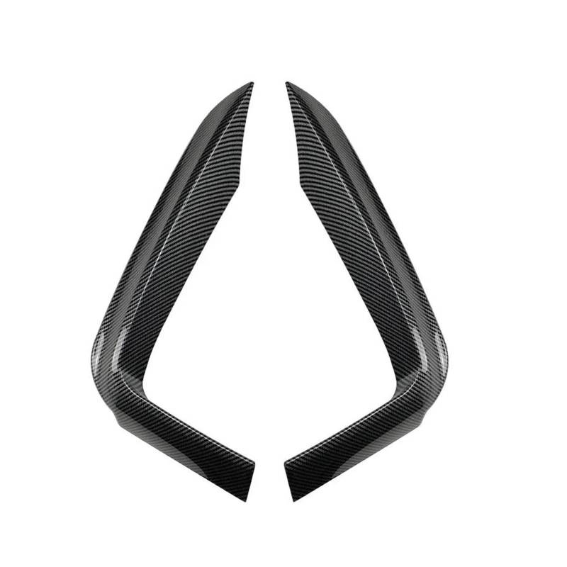 Frontstoßstange Spoiler Frontspoiler Lippe Für F32 F33 F36 4 Serie 420i 425i 430i 440i M440i 2014-2020 2019 2018 Spoiler Splitter Diffusor Abdeckung Schutz Trim Auto Frontschürze Lippe(Carbon Look C) von HONGYISM