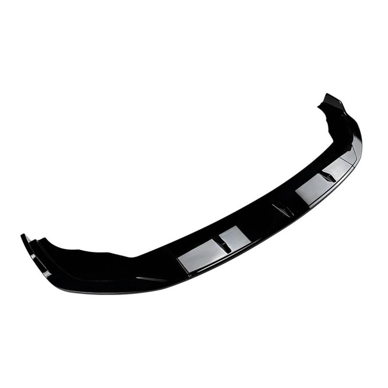 Frontstoßstange Spoiler Frontspoiler Lippe Für F44 2 Serie 228i 220i M235i Sport 2020 2021 2022 2023 Frontschürze Spoiler Lippe Carbon Look/Schwarz Untere Splitter Lippe(Glossy Black) von HONGYISM