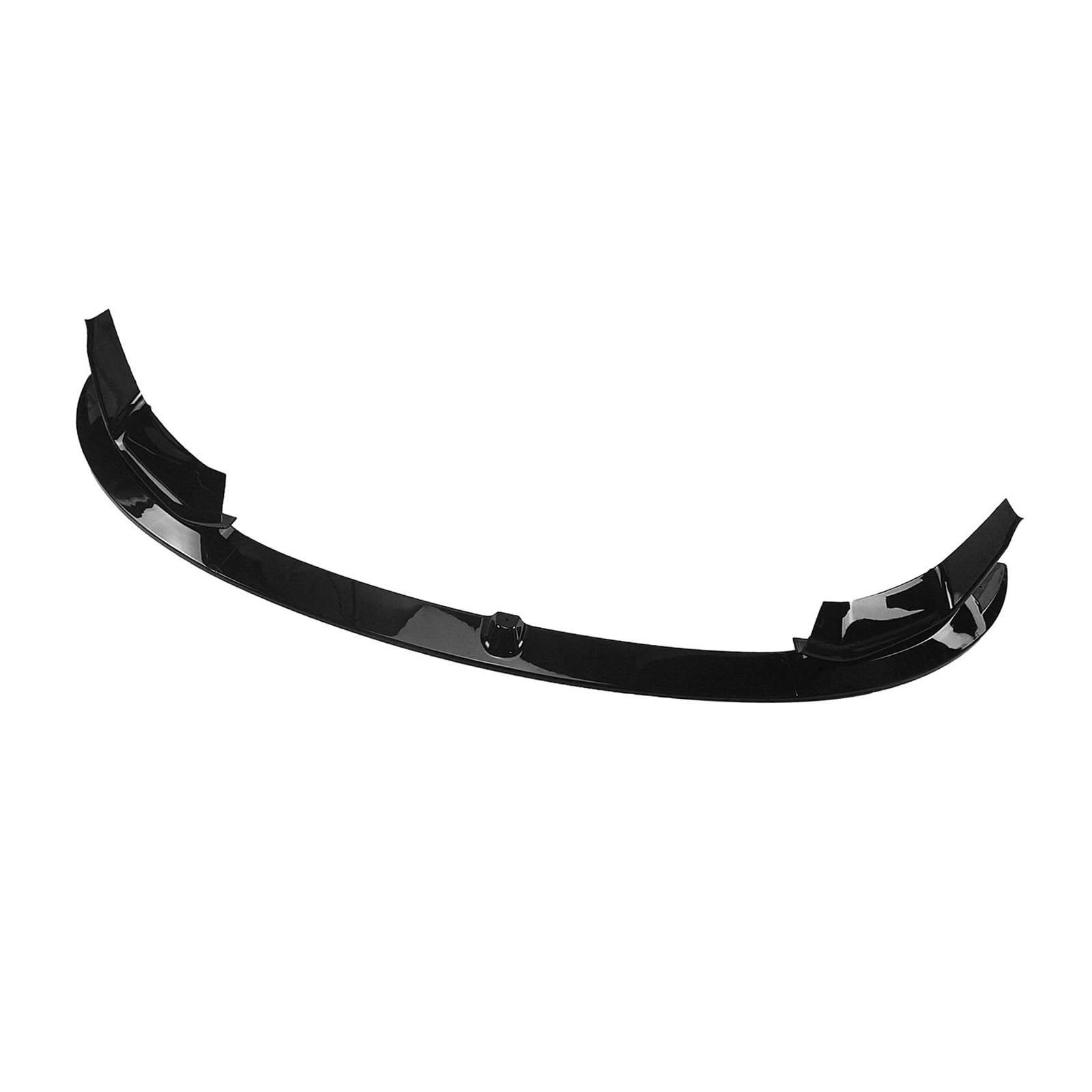 Frontstoßstange Spoiler Frontspoiler Lippe Für F80 M3 F83 F82 M4 2015-2020 2016 2017 2018 Auto Frontschürze Spoiler Lippe & Seite Lufteinlass Vent Abdeckung Splitter(Gloss Black) von HONGYISM