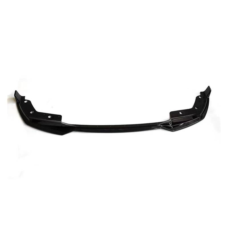 Frontstoßstange Spoiler Frontspoiler Lippe Für G20 G28 Gen 3 Serie 318i 320i 330i M340i Sport 2019 2020 2021 2022 Frontschürze Spoiler Lippe MP Stil Schwarz Unterer Splitter von HONGYISM