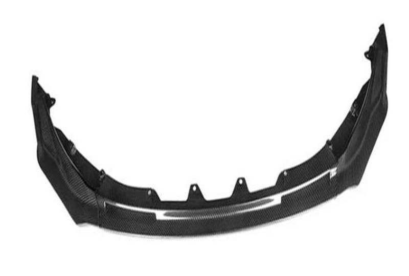 Frontstoßstange Spoiler Frontspoiler Lippe Für G80 G82 M3 M4 2021 2022 V Stil Außenteile Front Body Kit Carbon Faser Auto Stoßstange Spoiler Diffusor Splitter Lip von HONGYISM