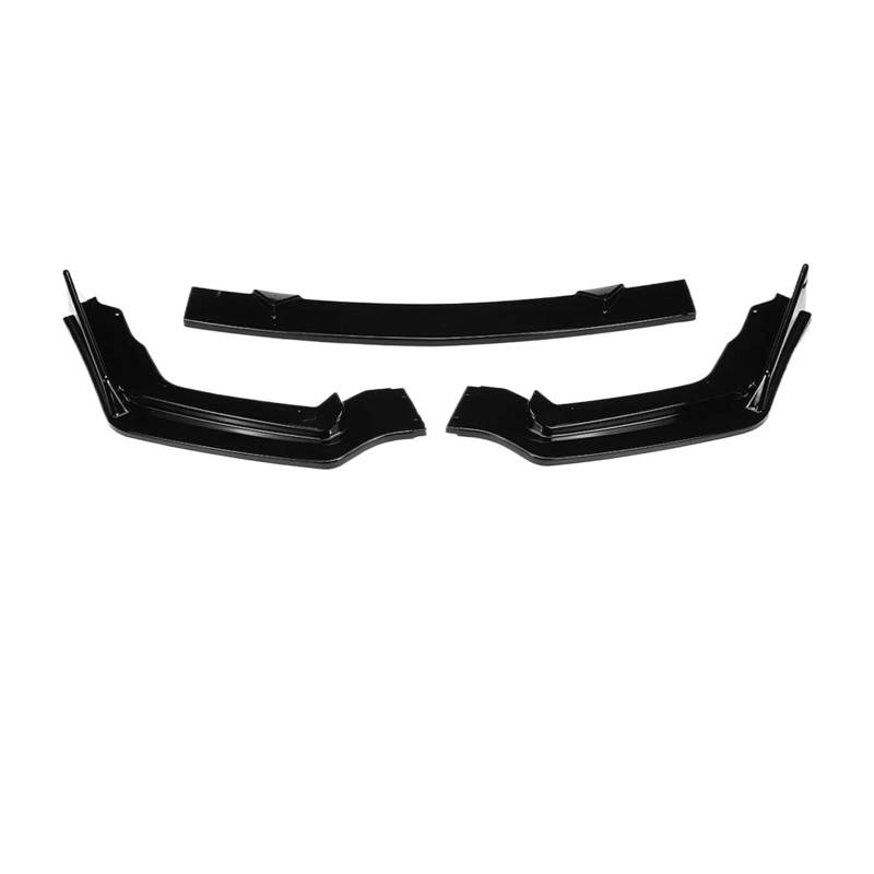 Frontstoßstange Spoiler Frontspoiler Lippe Für Infiniti Q50 Sport Version 2014 2015 2016 2017 Auto Vorderen Stoßfänger Lip Spoiler Splitter Lip Diffusor Stoßstange Schutz Schürze Körper Kit(A) von HONGYISM
