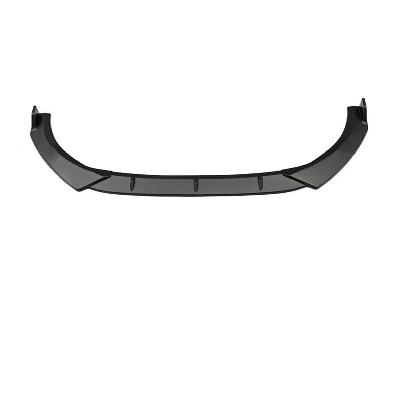 Frontstoßstange Spoiler Frontspoiler Lippe Für Kia K5 DL3 Für Optima 2020 2021 Tuning Front Unter Splitter Deflektor Schutz Frontschürze Untere Lippe Kinn Körper Protector Kit(Matt-schwarz) von HONGYISM
