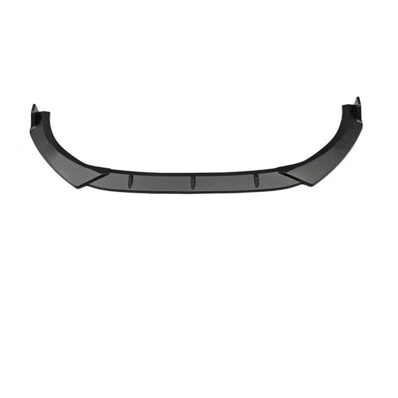 Frontstoßstange Spoiler Frontspoiler Lippe Für Kia K5 DL3 Für Optima 2020 2021 Tuning Front Unter Splitter Deflektor Schutz Frontschürze Untere Lippe Kinn Körper Protector Kit(Matt-schwarz) von HONGYISM