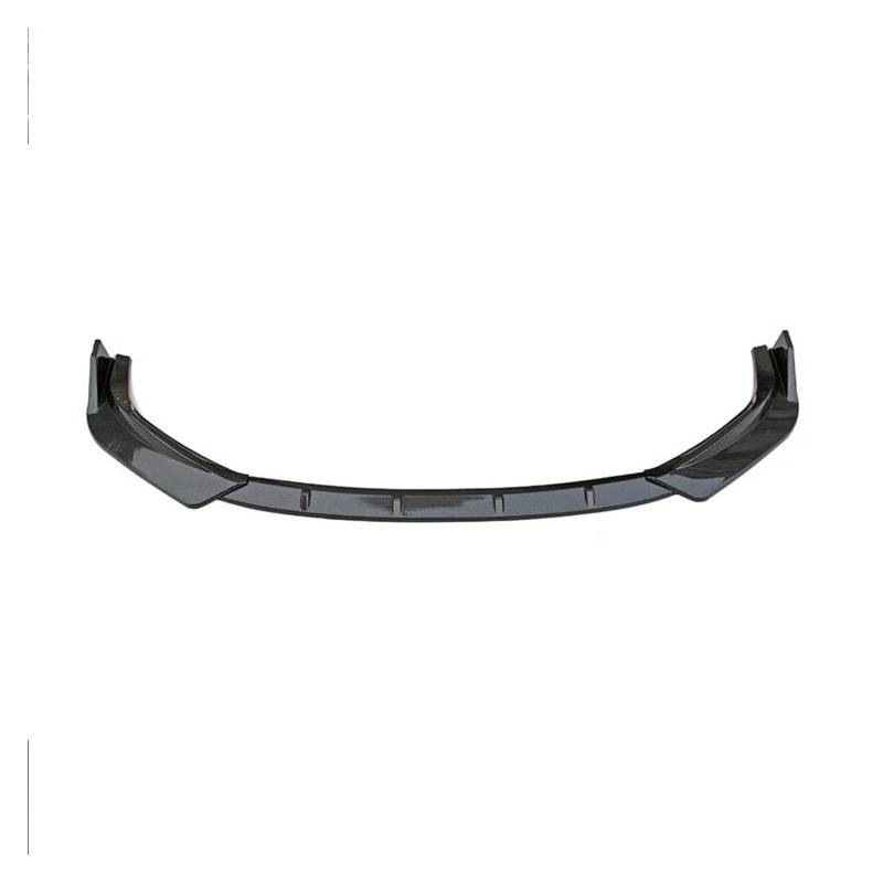 Frontstoßstange Spoiler Frontspoiler Lippe Für Lexus IS250 IS350 IS300 F Sport 2014 2015 2016 Zubehör Auto Vorderen Stoßfänger Unteren Kinn Lip Spoiler Stoßstange Schutzfolie(Carbon Look) von HONGYISM