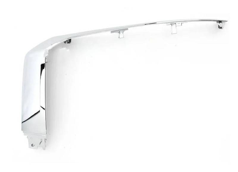 Frontstoßstange Spoiler Frontspoiler Lippe Für Mitsubishi L200 Für Triton 2019 2020 2021 2022 Unteren Lip Protector Silber Unten Moulding Trim Body Kit Front Stoßstange Streifen Abdeckung(Up Left) von HONGYISM