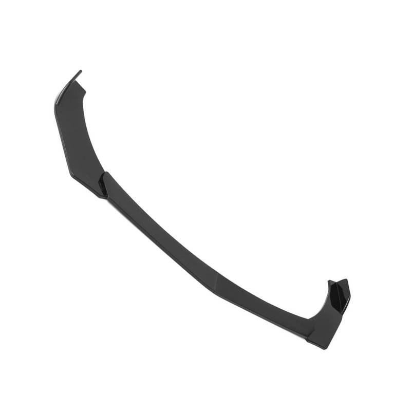 Frontstoßstange Spoiler Frontspoiler Lippe Für Peugeot Alle Modelle Universal Front Stoßstange Splitter Lip Body Kit Spoiler Schutz Abdeckung Lippe von HONGYISM