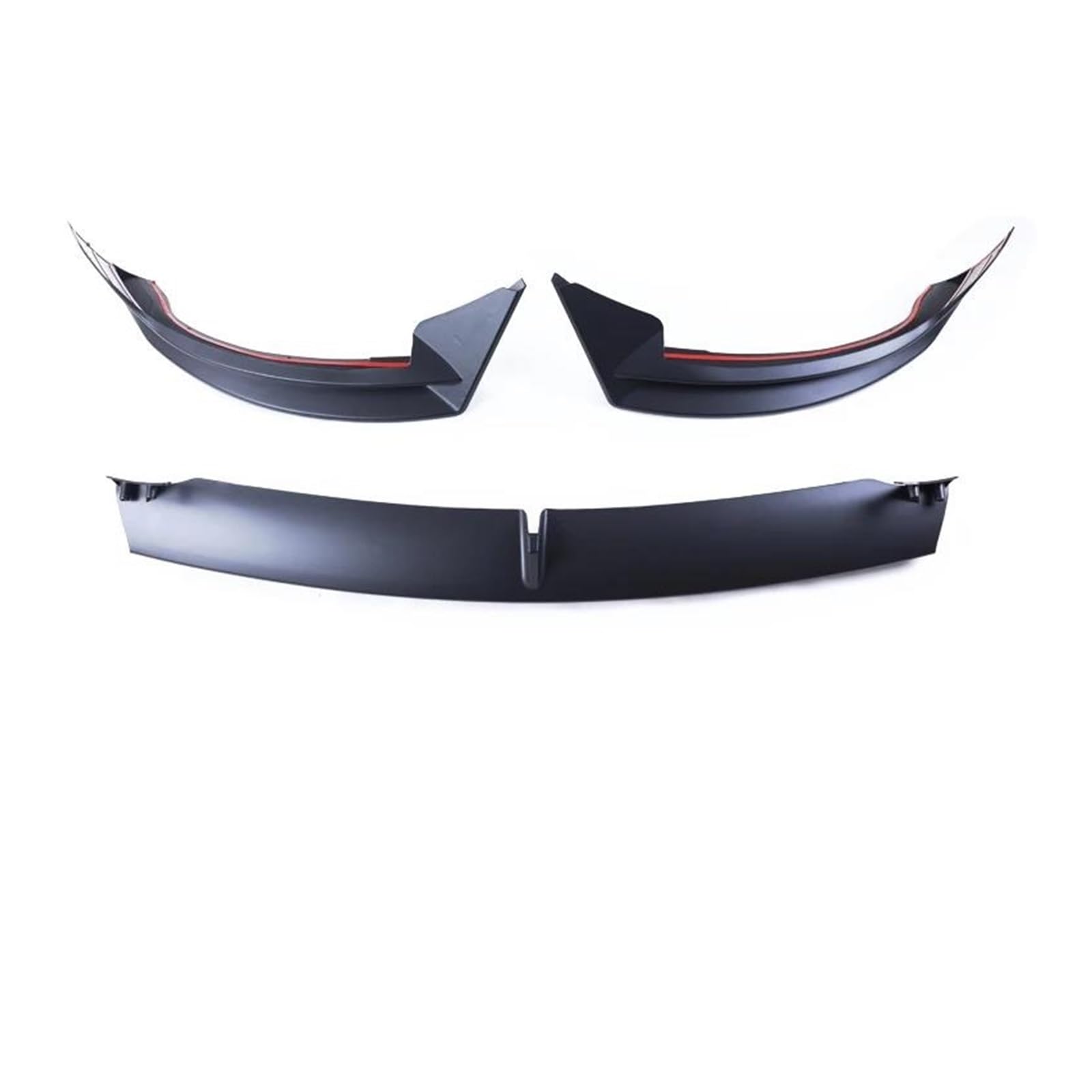 Frontstoßstange Spoiler Frontspoiler Lippe Für Tesla Für Modell Y 2021 2022 2023 Deflektor Frontschürze Lippe Kinn Schutz Trim Styling Abdeckung Geändert Körper Kit Diffusor Zubehör(Matt-schwarz) Frontstoßstange Spoiler Frontspoiler Lippe Für Tesla Für Modell Y 2021 2022 2023 Deflektor Frontschürze Lippe Kinn Schutz Trim Styling Abdeckung Geändert Körper Kit Diffusor Zubehör(Matt-schwarz) von HONGYISM