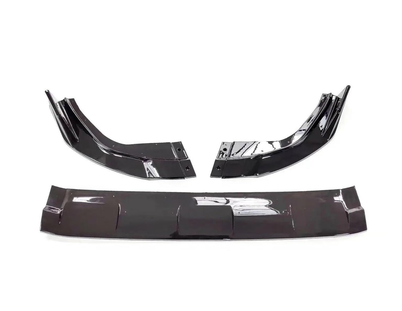 Frontstoßstange Spoiler Frontspoiler Lippe Für Toyota Für RAV4 2019 2020 2021 2022 2023 Auto Vorderen Stoßfänger Spoiler Lip Unteren Körper Kit Splitter Kinn Klinge Platte Bord Trim(Glossy Black) Frontstoßstange Spoiler Frontspoiler Lippe Für Toyota Für RAV4 2019 2020 2021 2022 2023 Auto Vorderen Stoßfänger Spoiler Lip Unteren Körper Kit Splitter Kinn Klinge Platte Bord Trim(Glossy Black) von HONGYISM
