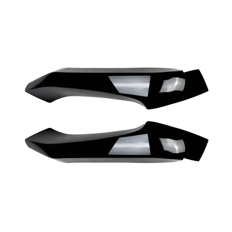 Frontstoßstange Spoiler Frontspoiler Lippe Für X3 F25 X4 F26 Für LCI Sport 2014 2015 2016 2017 Auto Vorderen Stoßfänger Untere Lip Splitter Diffusor Körper Kit Spoiler Stoßstange Schutz(Gloss Black Sp von HONGYISM