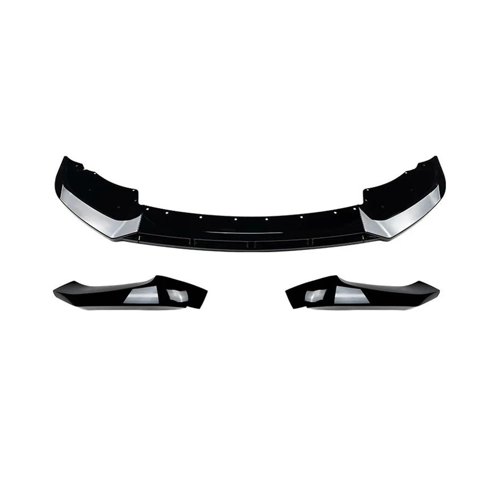 Frontstoßstange Spoiler Frontspoiler Lippe Für X3 F25 X4 F26 Für LCI Sport 2014 2015 2016 2017 Auto Vorderen Stoßfänger Untere Lip Splitter Diffusor Körper Kit Spoiler Stoßstange Schutz(Gloss Black Se Frontstoßstange Spoiler Frontspoiler Lippe Für X3 F25 X4 F26 Für LCI Sport 2014 2015 2016 2017 Auto Vorderen Stoßfänger Untere Lip Splitter Diffusor Körper Kit Spoiler Stoßstange Schutz(Gloss Black Se von HONGYISM