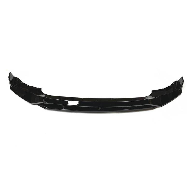 Frontstoßstange Spoiler Frontspoiler Lippe Für X5 G05 2019 2020 2021 2022 2023 Frontschürze Spoiler Lip Gloss Schwarz Unteren Splitter Schutz Schutz Platte Klinge Lip von HONGYISM