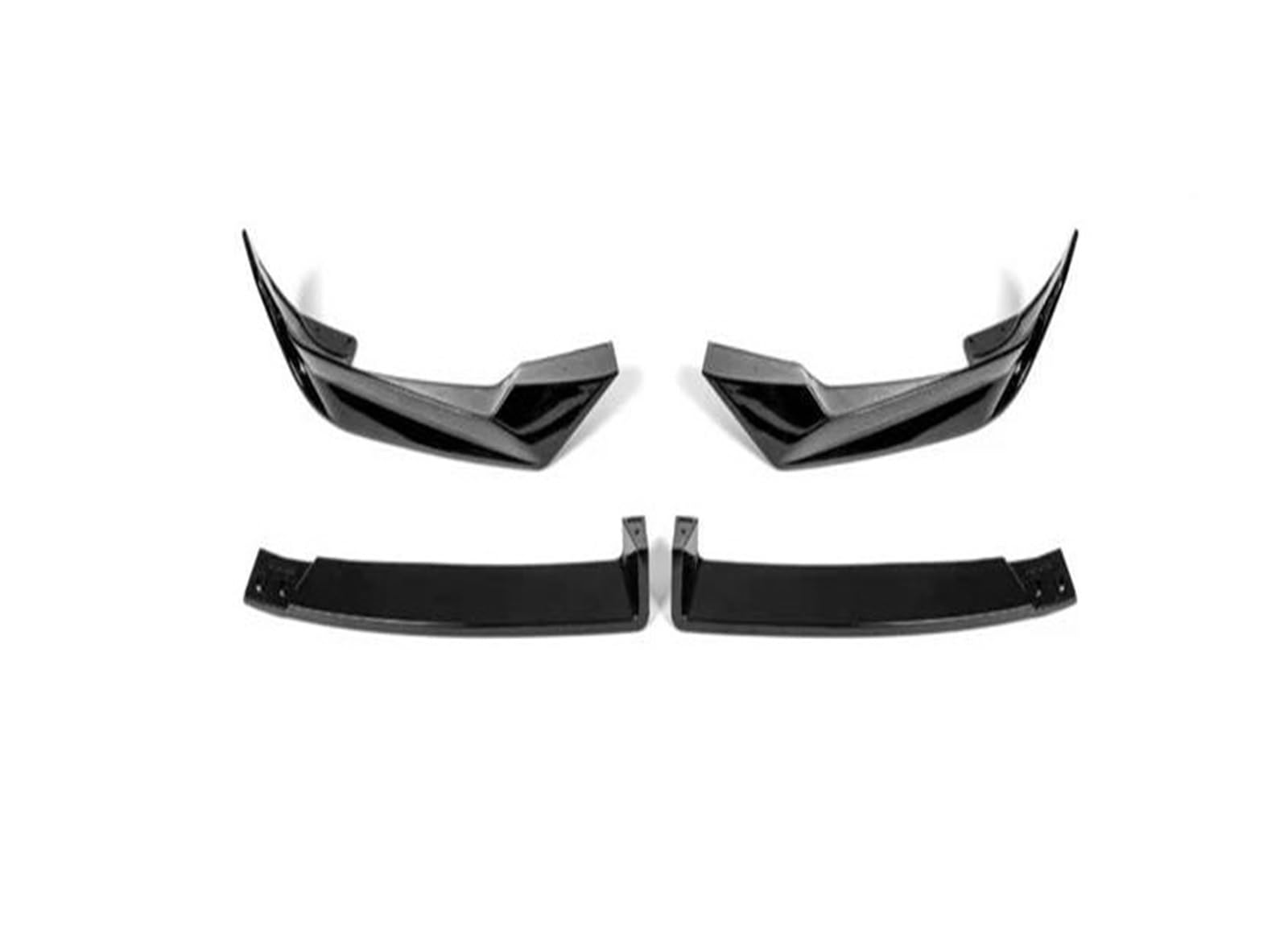 Frontstoßstange Spoiler Frontspoiler Lippe Für X5 G05 Für LCI Sport Modell 2023 2024 Bis Up Auto Vorderen Stoßfänger Lip Spoiler Unteren Splitter Protector Diffusor Körper Kit ABS Frontstoßstange Spoiler Frontspoiler Lippe Für X5 G05 Für LCI Sport Modell 2023 2024 Bis Up Auto Vorderen Stoßfänger Lip Spoiler Unteren Splitter Protector Diffusor Körper Kit ABS von HONGYISM