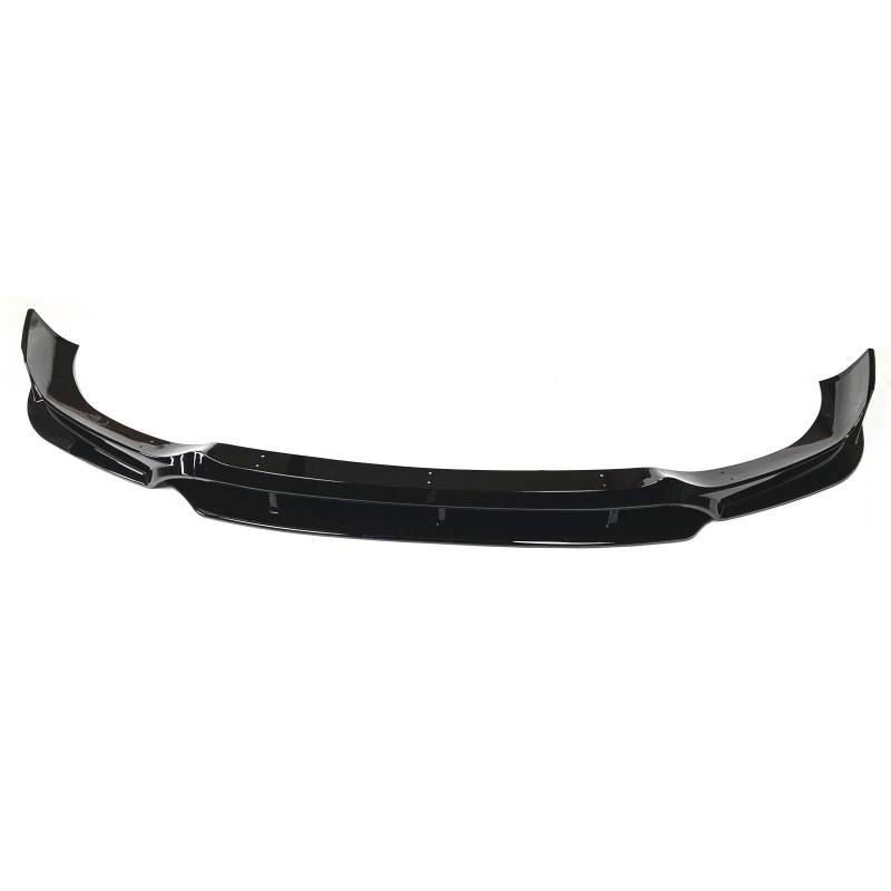 Frontstoßstange Spoiler Frontspoiler Lippe Für X6 G06 Sport 40i M50i M50d 2020 2021 2022 2023 Frontschürze Spoiler Lip Unterkörper Kit Splitter Protector Glanz Schwarz von HONGYISM