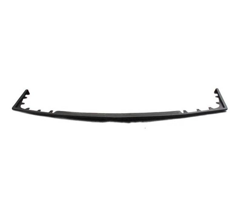 Frontstoßstange Spoiler Frontspoiler Lippe Schwarz PU Frontschürze Lip Spoiler Für Cadillac Für Cts-V Coupe Limousine Wagon 2009 2010 2011 2012-2013 Auto Frontschürze Lippe Kinn Spoiler von HONGYISM