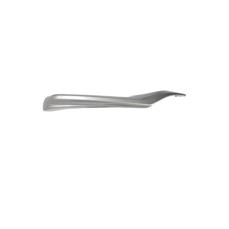 Frontstoßstange Spoiler Frontspoiler Lippe Teile Frontschürze Molding Abdeckung Trim Auto Zubehör Für Toyota Für Camry SE Für XSE 2021 2022 Chrom Glänzend Schwarz(Chrome Right) von HONGYISM