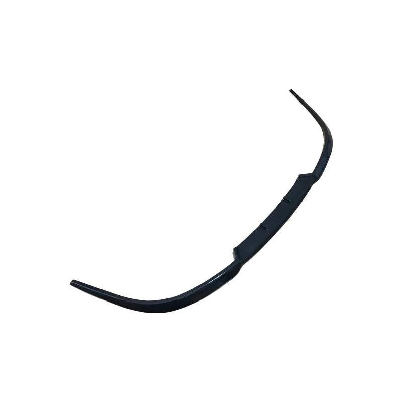 Frontstoßstange Spoiler Frontspoiler Lippe Universal Auto Frontspoiler Lippe Alle Autos Kompatibel Stoßstange Lip Diffusor Body Kit Euro Spoiler Lippe Außen Zubehör von HONGYISM