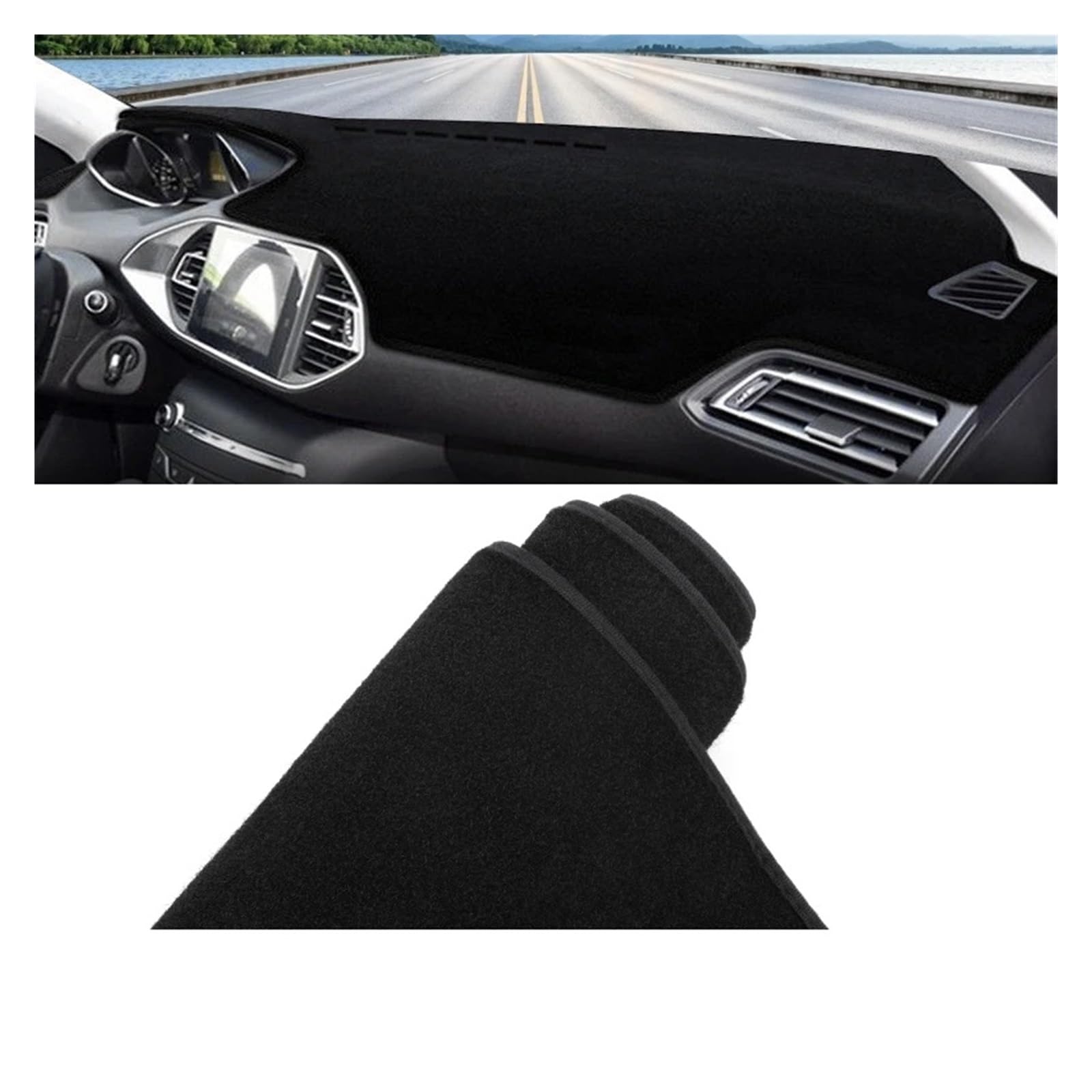 Für Peugeot 308 Für T9 II Für SW Für MK2 2014 2015 2016 2017 2018 2019 2020 Auto Armaturenbrett Abdeckung Matte Armaturenbrett Sonnenschirm Teppich Armaturenbrett Abdeckung Dashmat(A Black Side LHD) Für Peugeot 308 Für T9 II Für SW Für MK2 2014 2015 2016 2017 2018 2019 2020 Auto Armaturenbrett Abdeckung Matte Armaturenbrett Sonnenschirm Teppich Armaturenbrett Abdeckung Dashmat(A Black Side LHD) von HONGYISM