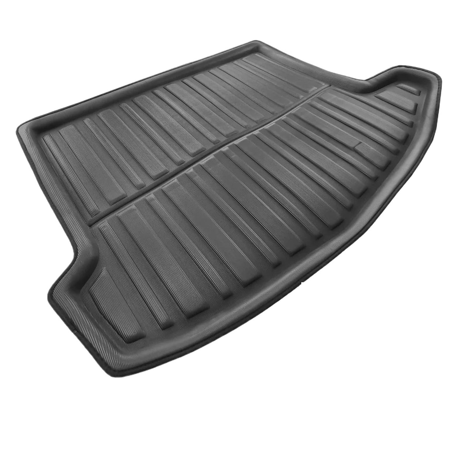 Kofferraum Schutzmatte Kofferraumwanne Für Nissan Für X-Trail Für XTRAIL Für Rogue 2022 2023 T33 Auto-Kofferraummatte Liner Cargo Trunk Tray Teppich Heavy Duty Pad Autozubehör Kofferraum Schutzmatte Kofferraumwanne Für Nissan Für X-Trail Für XTRAIL Für Rogue 2022 2023 T33 Auto-Kofferraummatte Liner Cargo Trunk Tray Teppich Heavy Duty Pad Autozubehör von HONGYISM