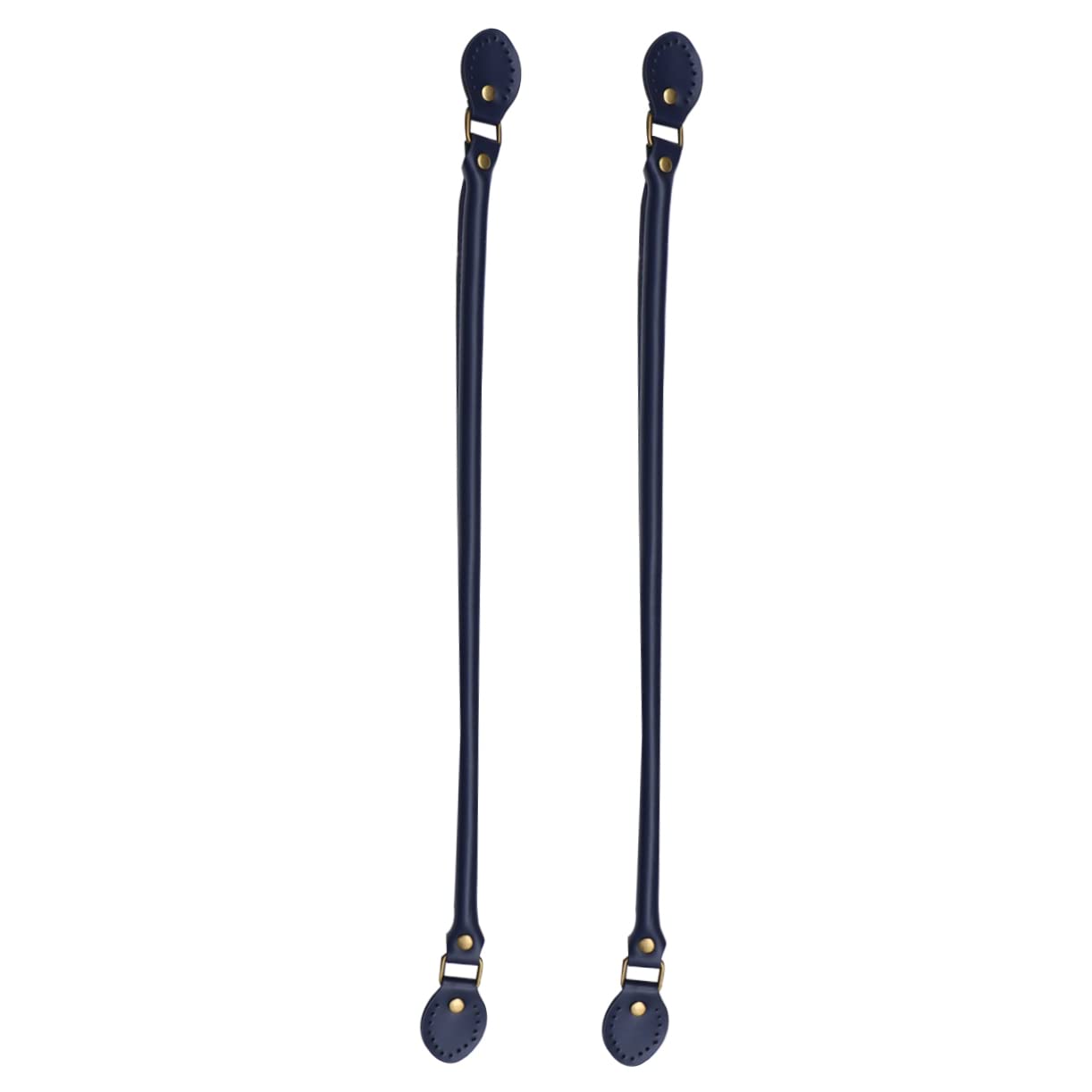 HOODANCOS 1Paar Ersatzriemen Handtasche Echtes Leder Gem Verdickter Trageriemen für DIY Taschen Handtaschenriemen für Einkaufstaschen Langlebig HOODANCOS 1Paar Ersatzriemen Handtasche Echtes Leder Gem Verdickter Trageriemen für DIY Taschen Handtaschenriemen für Einkaufstaschen Langlebig von HOODANCOS