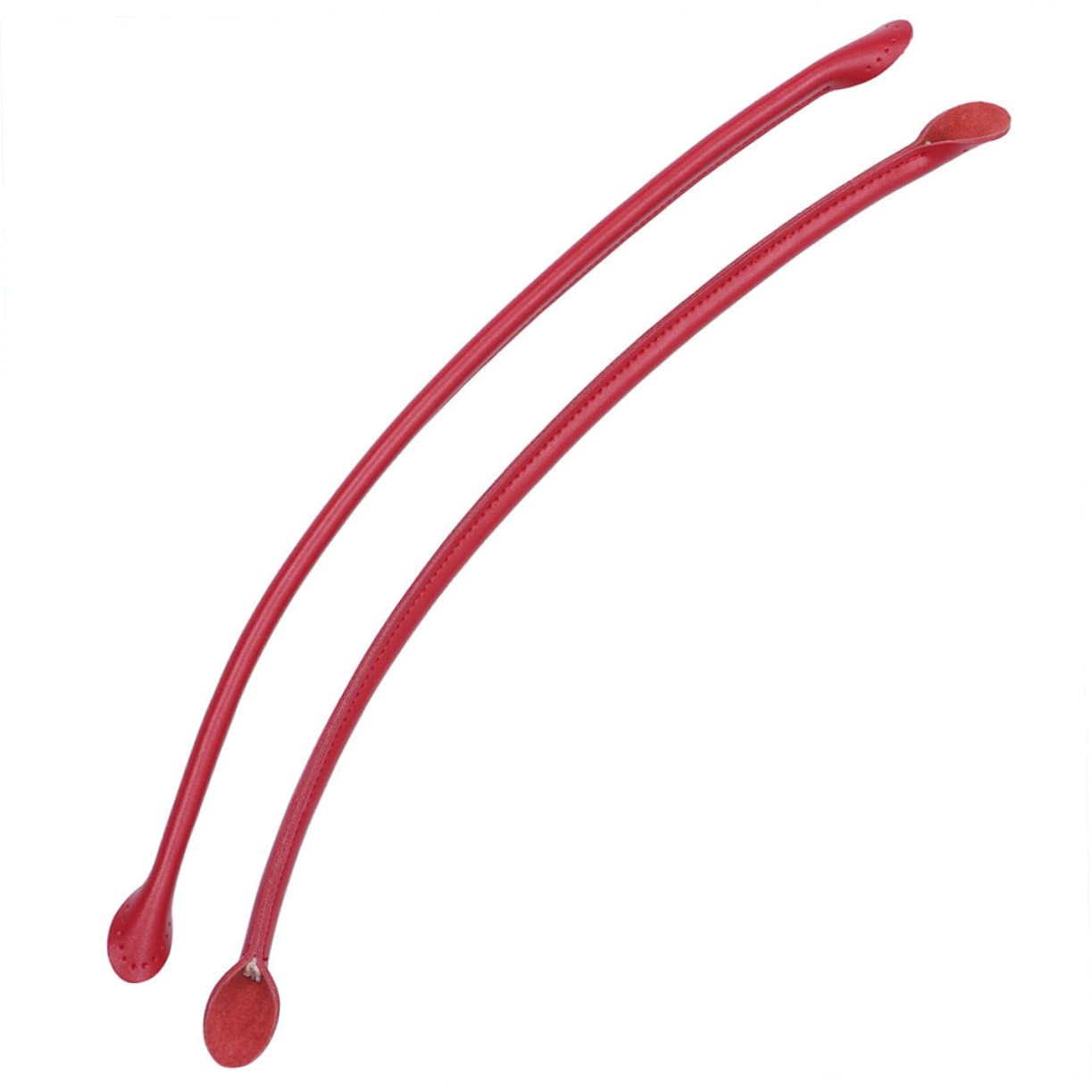 HOODANCOS 1Paar Handtaschenriemen Rot Verstellbarer DIY Taschenriemen für Handtaschen Tragbarer Griffriemen für Einkaufs und Umhängetaschen Hochwertiges PU Leder Einfacher Austausch HOODANCOS 1Paar Handtaschenriemen Rot Verstellbarer DIY Taschenriemen für Handtaschen Tragbarer Griffriemen für Einkaufs und Umhängetaschen Hochwertiges PU Leder Einfacher Austausch von HOODANCOS