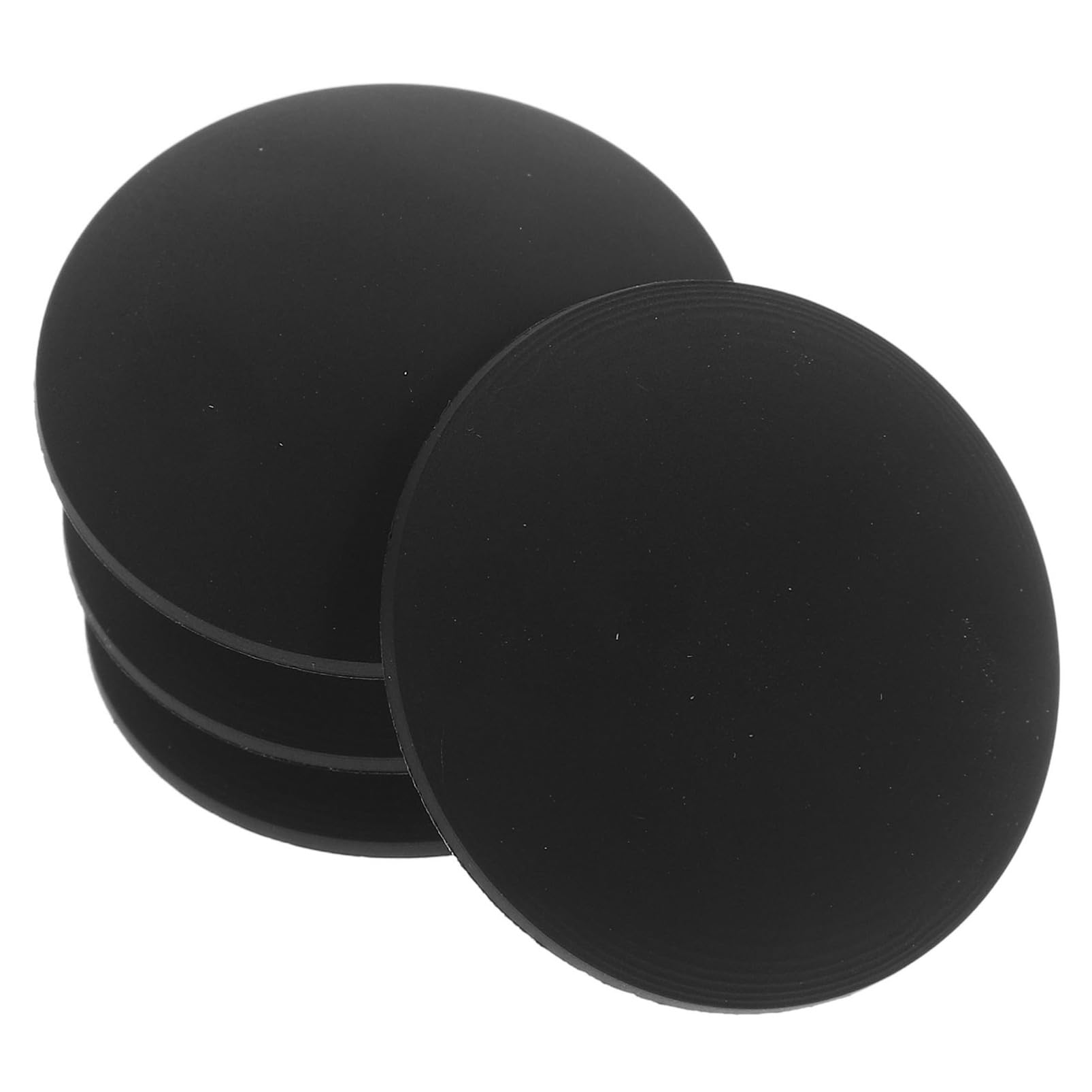 HOODANCOS 4 Stück Sturzpad stoppt Tipps aus selbstklebender Türwandstopper handhaben Weiß selbstklebender Türstopper Tür Wandschutz Türgriffschutz für die Wand Plastik Black HOODANCOS 4 Stück Sturzpad stoppt Tipps aus selbstklebender Türwandstopper handhaben Weiß selbstklebender Türstopper Tür Wandschutz Türgriffschutz für die Wand Plastik Black von HOODANCOS