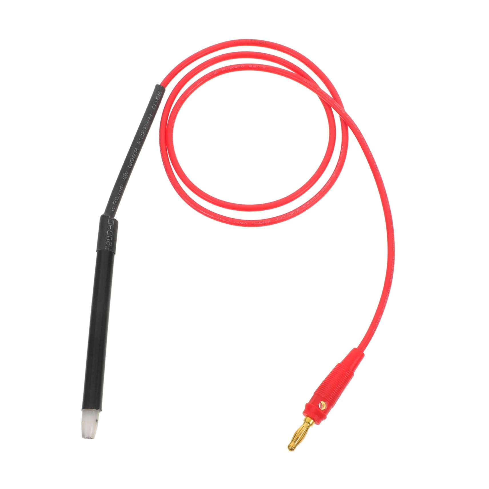 HOODANCOS Galvanik Stift Beschichtungsstift Vergoldungsstifte Zur Reparatur Goldbeschichtung Versilberung Galvanische Werkzeugmaschinen Im Stiftstil Metallisch Rot Plastik HOODANCOS Galvanik Stift Beschichtungsstift Vergoldungsstifte Zur Reparatur Goldbeschichtung Versilberung Galvanische Werkzeugmaschinen Im Stiftstil Metallisch Rot Plastik von HOODANCOS