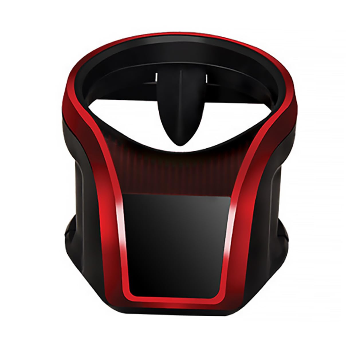 HOODANCOS Multifunktionaler Auto Getränkehalter mit Luftauslass Einziehbarer Aufbewahrungsbox für Becher Handy Schadstofffreie Materialien Einfache Installation Praktischer HOODANCOS Multifunktionaler Auto Getränkehalter mit Luftauslass Einziehbarer Aufbewahrungsbox für Becher Handy Schadstofffreie Materialien Einfache Installation Praktischer von HOODANCOS