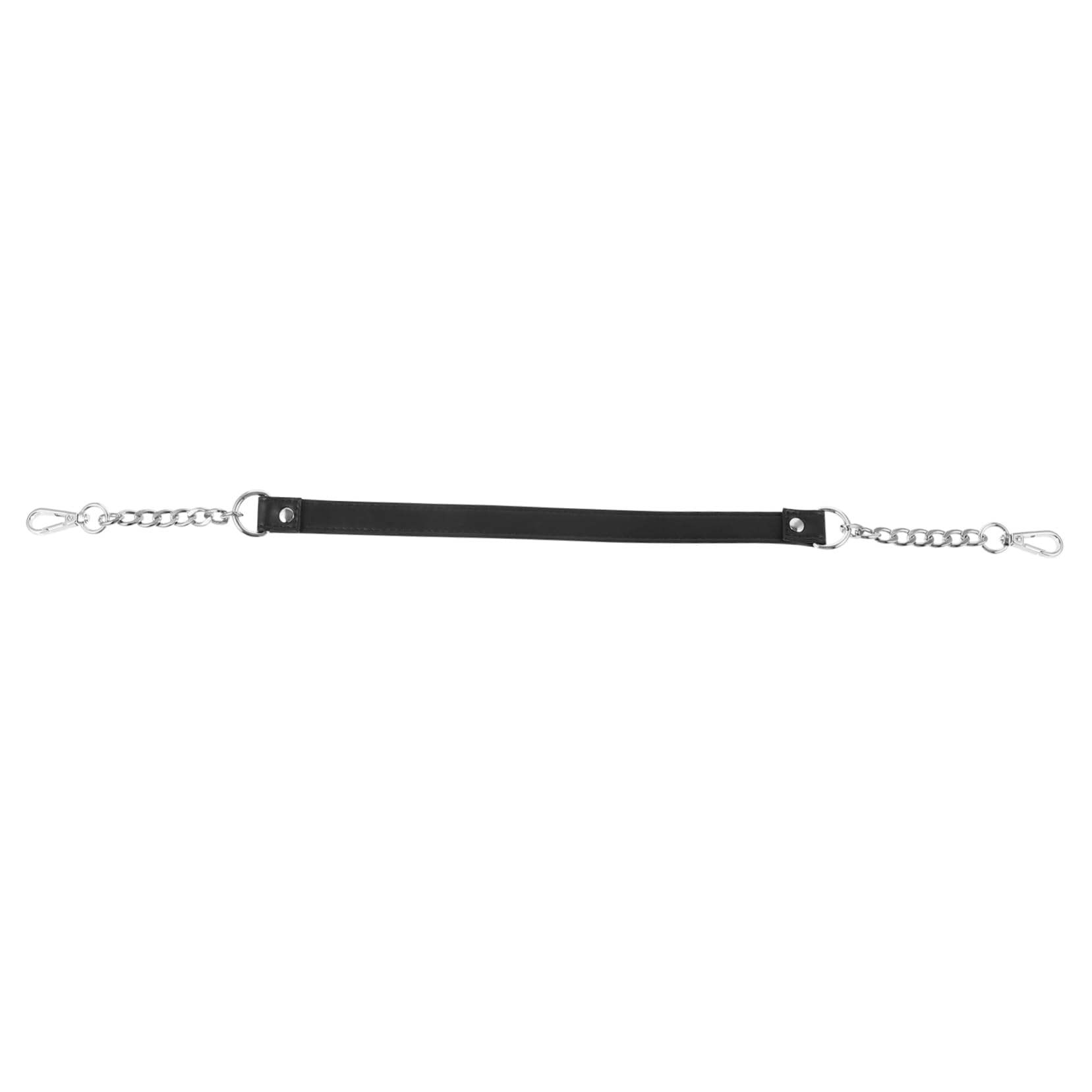 HOODANCOS Verstellbarer Schultergurt Leder für Handtaschen Robuste Geldbörsenkette mit Stilvollem Design Verschiedene Taschentypen HOODANCOS Verstellbarer Schultergurt Leder für Handtaschen Robuste Geldbörsenkette mit Stilvollem Design Verschiedene Taschentypen von HOODANCOS