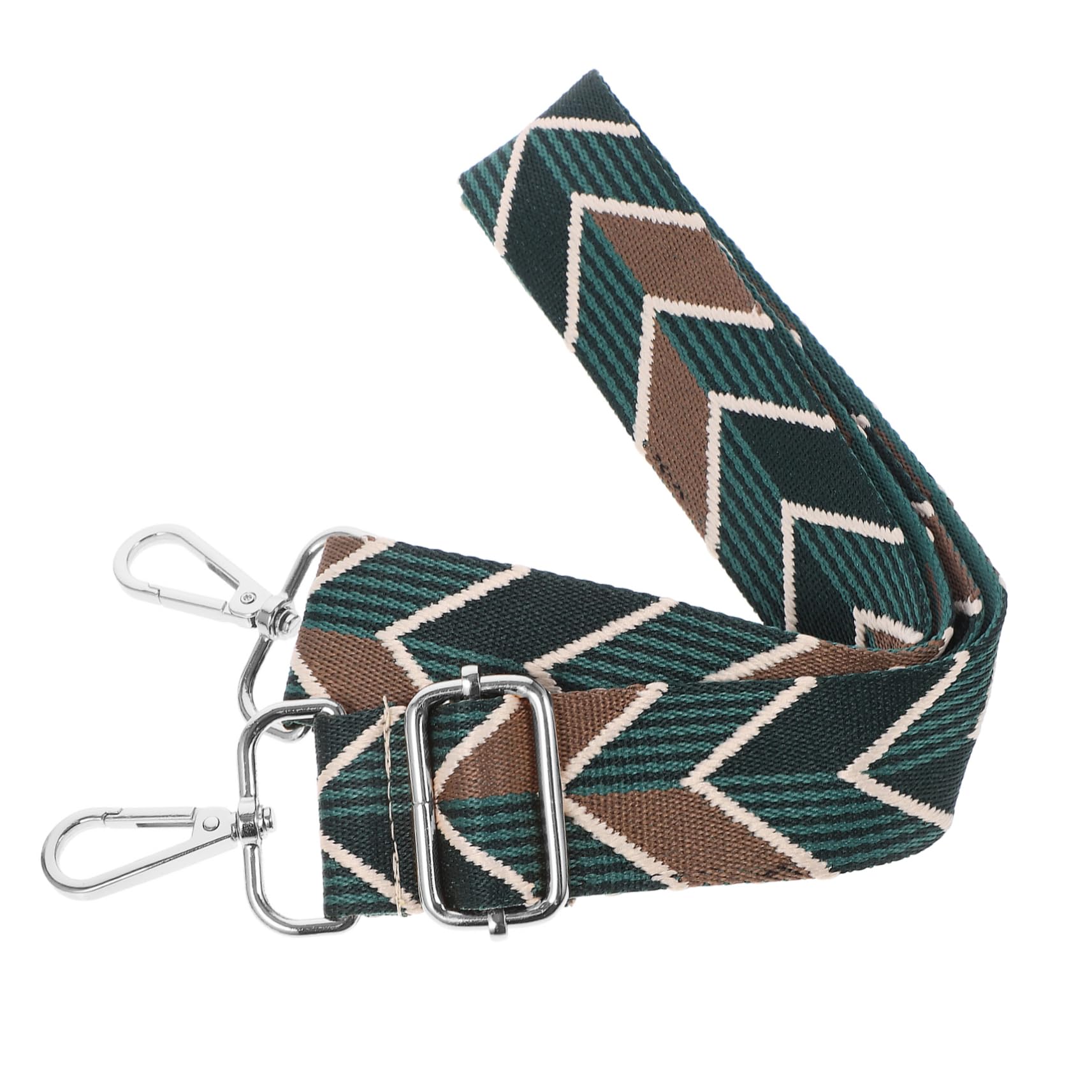 HOODANCOS Verstellbarer Taschengurt für Handtaschen Bunter Schultergurt DIY Ersatzriemen für Umhängetaschen Stilvolles Accessoire für Reisen HOODANCOS Verstellbarer Taschengurt für Handtaschen Bunter Schultergurt DIY Ersatzriemen für Umhängetaschen Stilvolles Accessoire für Reisen von HOODANCOS