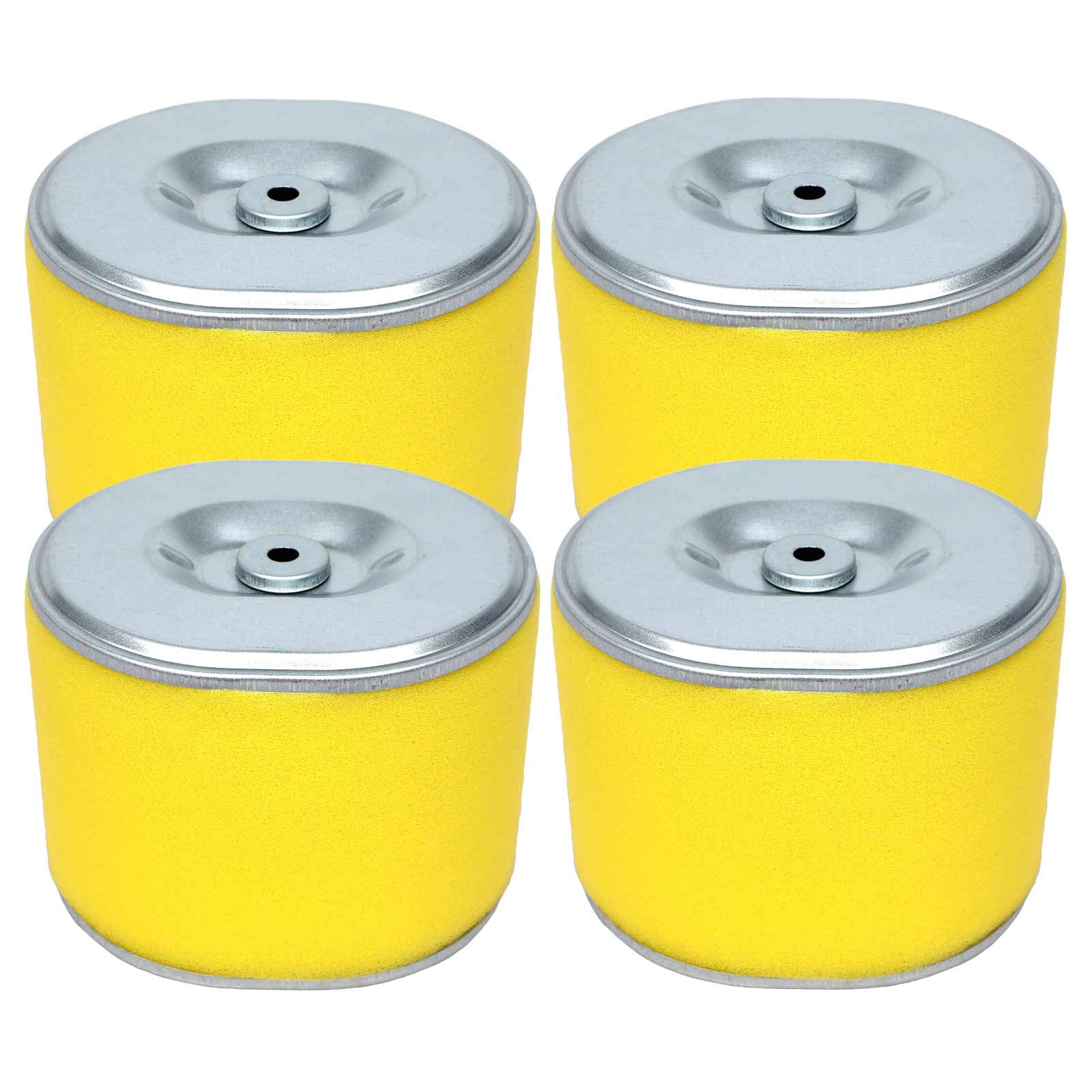 HOODELL GX270 Luftfilter, passend für Honda GX240 8HP GX 270 9HP Motorluftfilter, professioneller 17210-ZE2-505 17210-ZE2-822 17210-ZE2-515 Luftfilter, 4 Stück HOODELL GX270 Luftfilter, passend für Honda GX240 8HP GX 270 9HP Motorluftfilter, professioneller 17210-ZE2-505 17210-ZE2-822 17210-ZE2-515 Luftfilter, 4 Stück von HOODELL