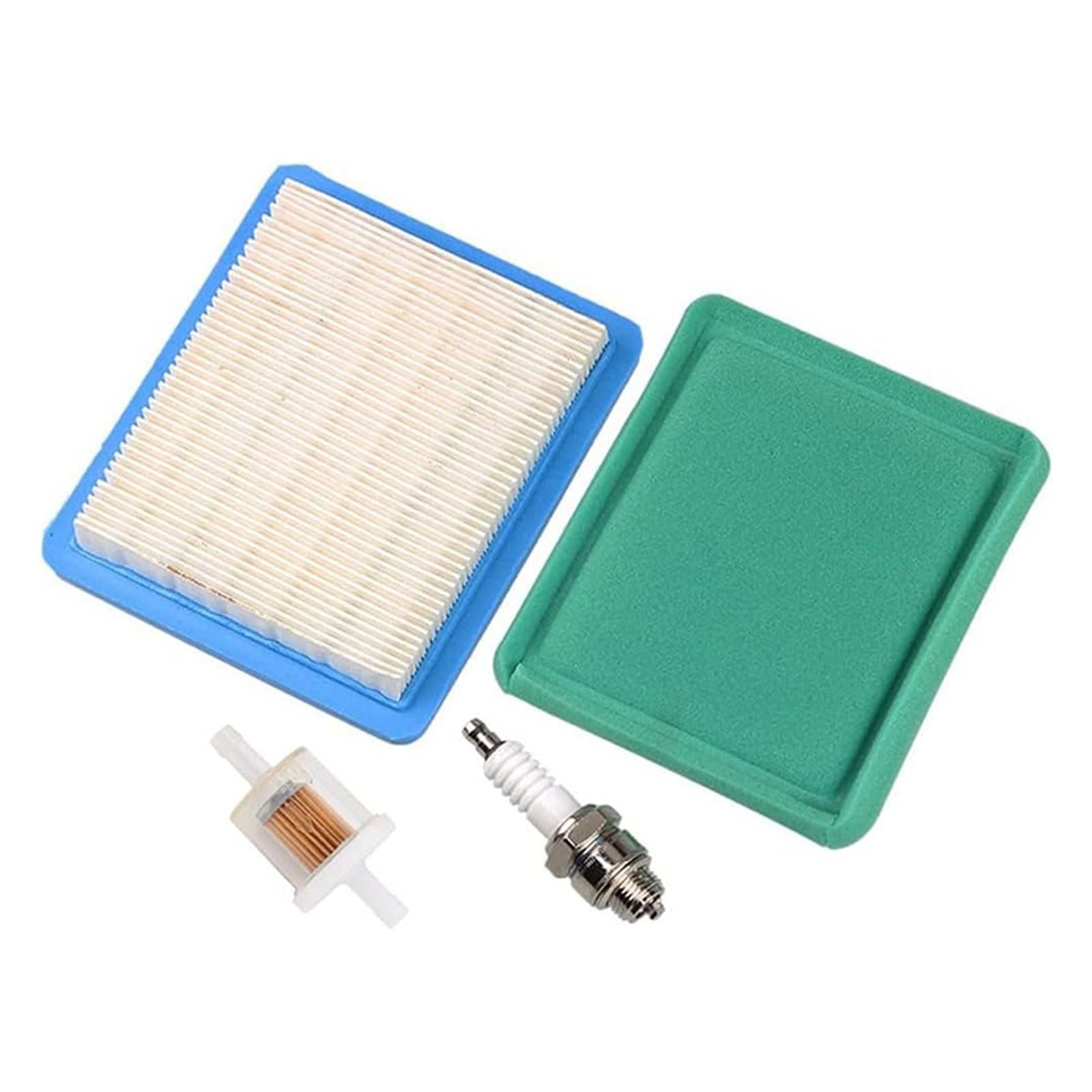 Effizienter Rasentrimmer-Filter, Luftfilter, Motorteil für 491588 Effizienter Rasentrimmer-Filter, Luftfilter, Motorteil für 491588 von HOOLRZI