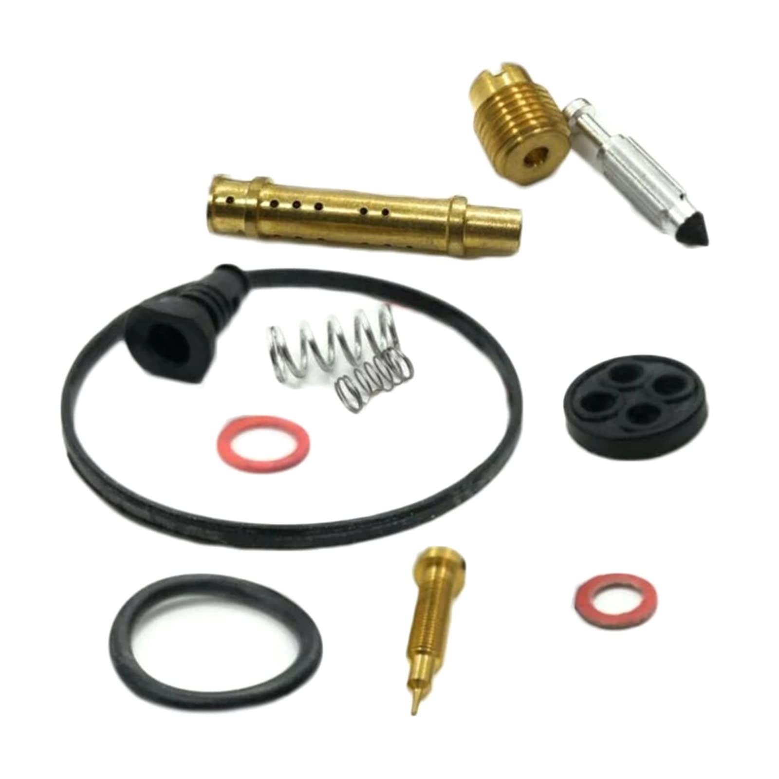 HOOLRZI Vergaser Vergaser Umbau Kit für GX160 GX200 5.5HP 6.5HP 16010-ZE1-812 Rasenmäher Zubehör Vergaser Reparatursatz Rasenmäher Zubehör HOOLRZI Vergaser Vergaser Umbau Kit für GX160 GX200 5.5HP 6.5HP 16010-ZE1-812 Rasenmäher Zubehör Vergaser Reparatursatz Rasenmäher Zubehör von HOOLRZI