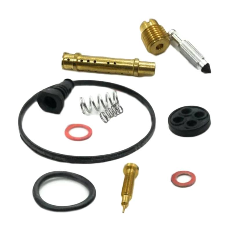 HOOLRZI Vergaser Vergaser Umbau Kit für GX160 GX200 5.5HP 6.5HP 16010-ZE1-812 Rasenmäher Zubehör Vergaser Reparatursatz Rasenmäher Zubehör von HOOLRZI