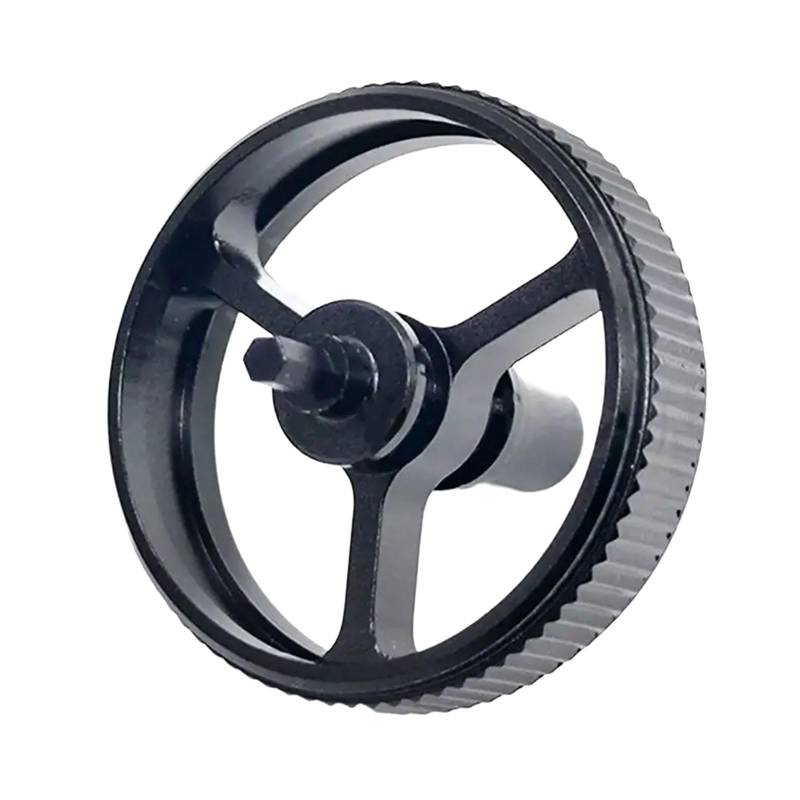 Scroll Wheel Pulley Wheel Rollers Replacement Part For GPROWireless GPROX Superlight Gaming von HOOLRZI