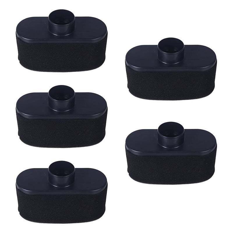 Set mit 5 präzisen Luftfiltern, Luftfilter-Reinigungswerkzeugen für FR651V FR691V FR730V von HOOLRZI
