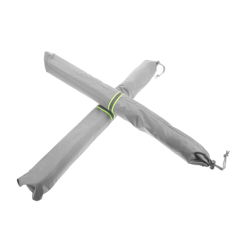 HORIALENCE 1 Paar Wischerabdeckung Windschutzscheibenabdeckung Für Auto - Und Wasserschutz Frostschutz-windschutzscheibenabdeckung Auto-exterieur-zubehör Winterautoabdeckung Polyester Grey von HORIALENCE