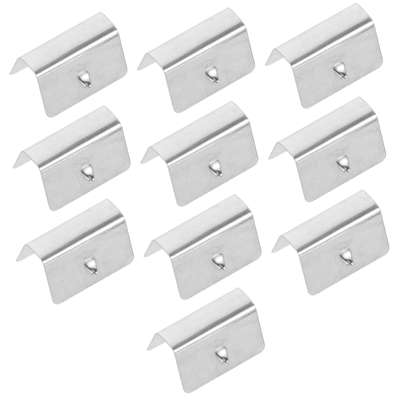 HORIALENCE 10Stücke Windabweiser Clips für Kfz Wetterfeste Halteklammern zur Sicheren Befestigung von Windschutzscheiben Langlebige Metallklemmen für Zuverlässigen Schutz bei Regen und Wind HORIALENCE 10Stücke Windabweiser Clips für Kfz Wetterfeste Halteklammern zur Sicheren Befestigung von Windschutzscheiben Langlebige Metallklemmen für Zuverlässigen Schutz bei Regen und Wind von HORIALENCE