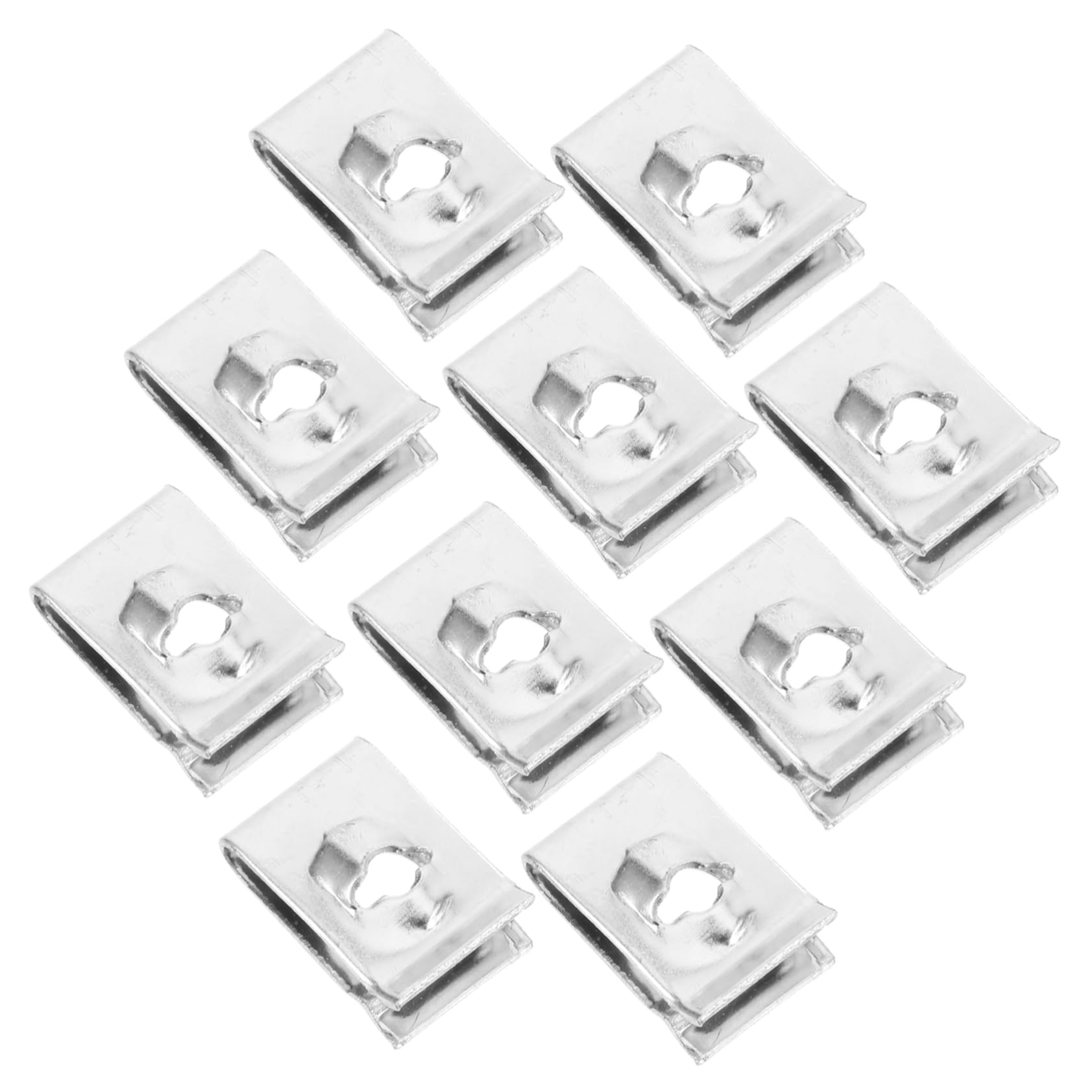 HORIALENCE 1Packung Befestigungsclips für Auto U Clips und Schraubklemmen für Fahrzeugmodifikationen Rostbeständig Einfache Installation Vielseitige Anwendung HORIALENCE 1Packung Befestigungsclips für Auto U Clips und Schraubklemmen für Fahrzeugmodifikationen Rostbeständig Einfache Installation Vielseitige Anwendung von HORIALENCE