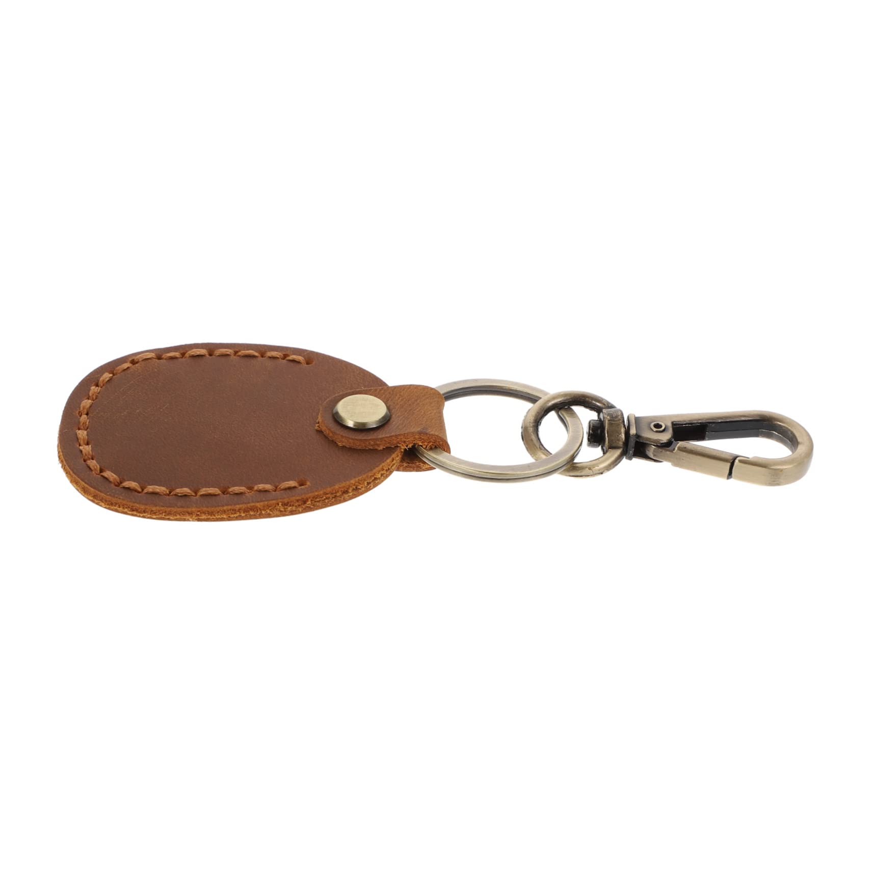 HORIALENCE 1Stück Vintage Leder Ic Kartenabdeckung für Zugangskontrolle Handgefertigter Schlüsselanhänger mit Metallschnalle Robust und Leicht für Büro Schule und Reisen Schützt Ihre HORIALENCE 1Stück Vintage Leder Ic Kartenabdeckung für Zugangskontrolle Handgefertigter Schlüsselanhänger mit Metallschnalle Robust und Leicht für Büro Schule und Reisen Schützt Ihre von HORIALENCE
