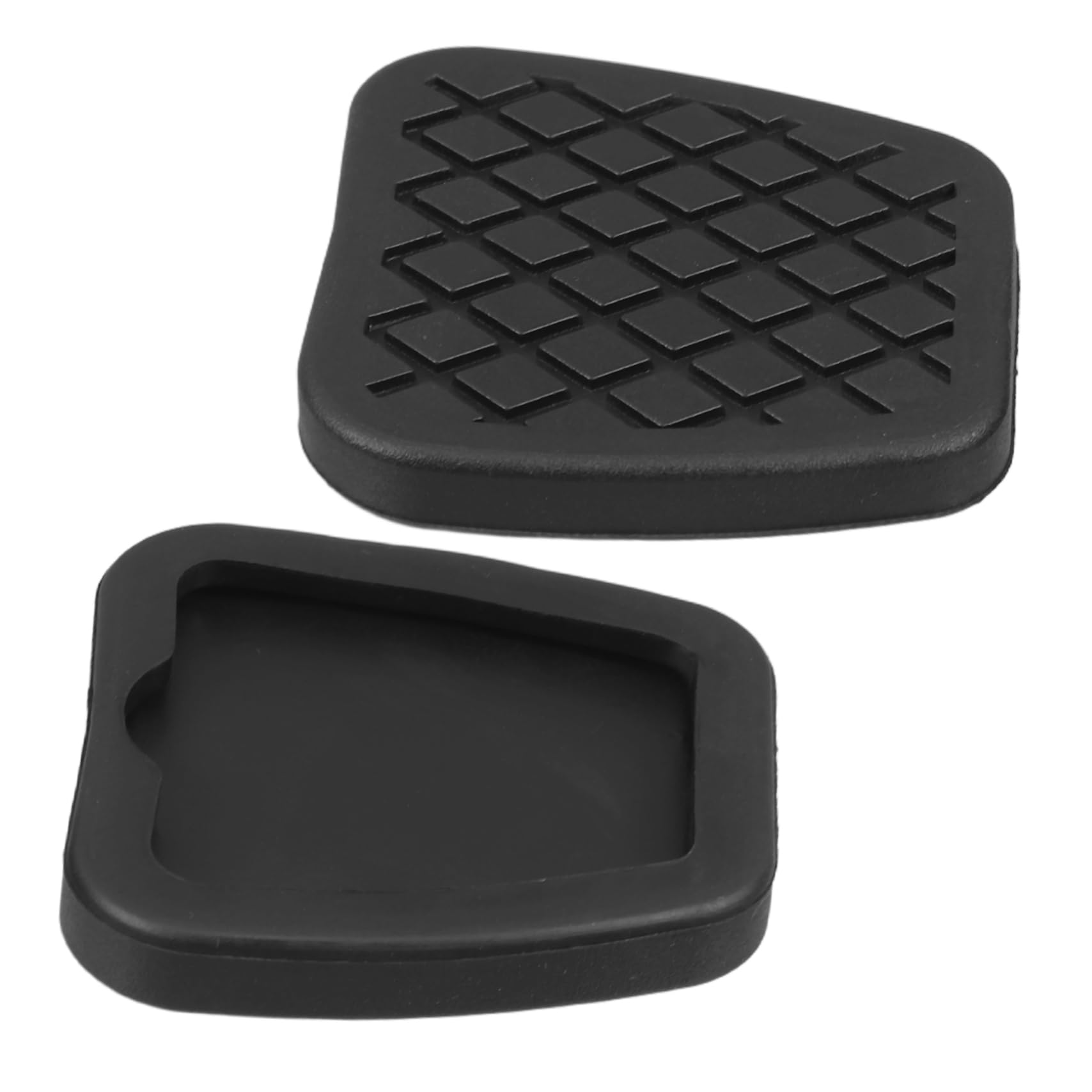 HORIALENCE 2 Stück Pedalgummiabdeckung Autopedalfußabdeckung Bremspedalauflage Kupplungsabdeckung Kupplungs -pedalpolster Kupplungs -pedalabdeckungspad Auto-pedalauflage Pedalschutz Schwarz HORIALENCE 2 Stück Pedalgummiabdeckung Autopedalfußabdeckung Bremspedalauflage Kupplungsabdeckung Kupplungs -pedalpolster Kupplungs -pedalabdeckungspad Auto-pedalauflage Pedalschutz Schwarz von HORIALENCE