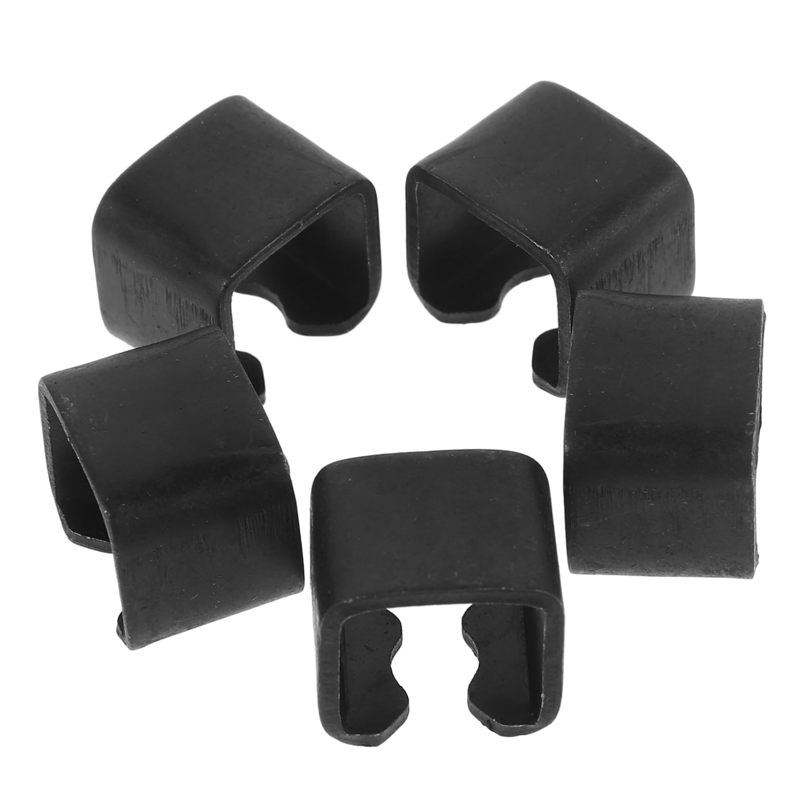 HORIALENCE 5Stücke Wagenheber Ölpumpenclips Pumpenkern Klemmen Stabile Reparatur Zubehör für Hydraulische Wagenheber für Autos und Lkws Einfaches Montageset für Schnelle von HORIALENCE