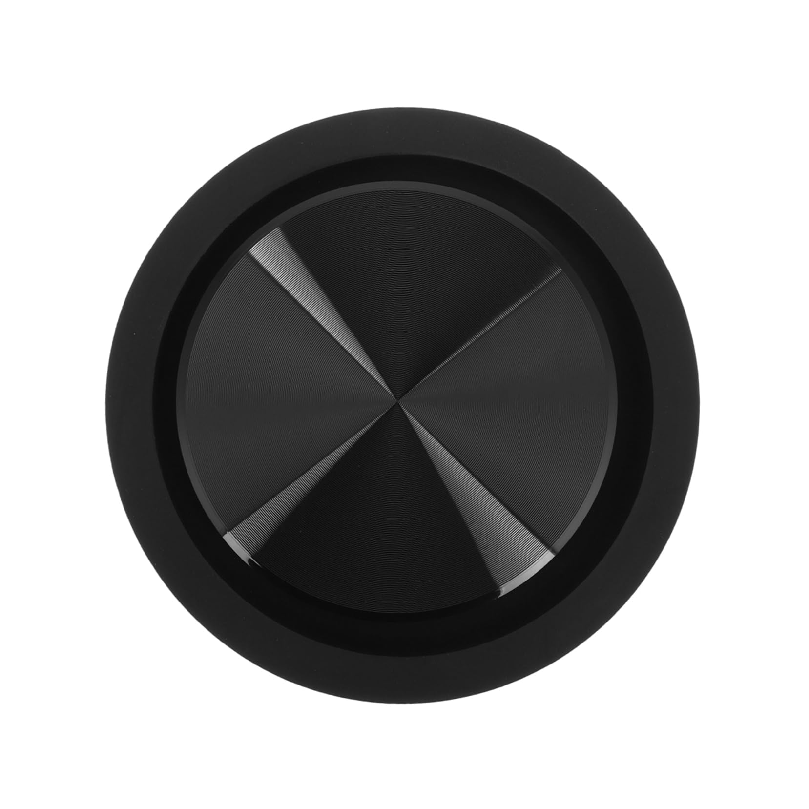 HORIALENCE Bassmembran Kfz -Teil Auto Teil Membranplatte Bass Membran auto versorgung Vibrationsplatte Audio-Lautsprecher-Membran Automobilzubehör Gummi -Metall Black HORIALENCE Bassmembran Kfz -Teil Auto Teil Membranplatte Bass Membran auto versorgung Vibrationsplatte Audio-Lautsprecher-Membran Automobilzubehör Gummi -Metall Black von HORIALENCE