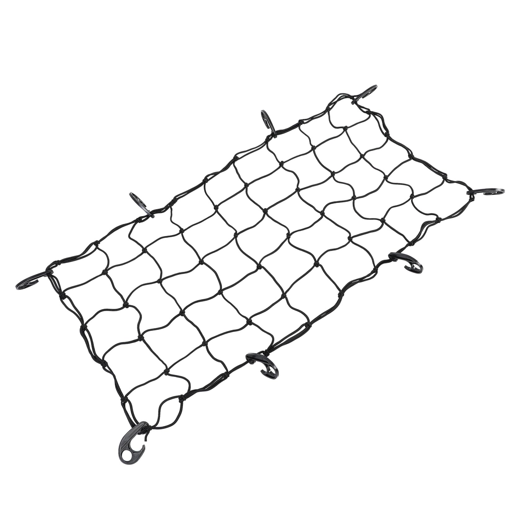 HORIALENCE Campingwagen Gepäcknetz Elastisches Abdecknetz für Campingwagen Robustes Bungee Gurtband für Anhänger Suvs und Gartenwagen Langlebig HORIALENCE Campingwagen Gepäcknetz Elastisches Abdecknetz für Campingwagen Robustes Bungee Gurtband für Anhänger Suvs und Gartenwagen Langlebig von HORIALENCE