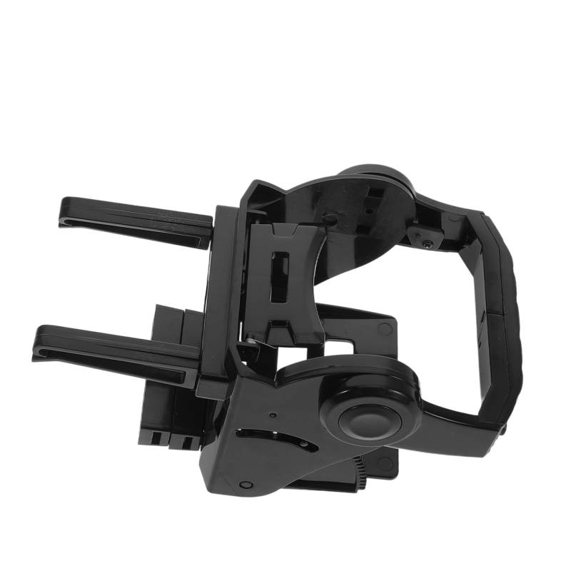 HORIALENCE Getränkehalter Im Auto Verstellbarer Getränkehalter Fürs Auto Becherhalter Fürs Auto Auto-getränkehalter- Mit Ablage Auto -cupeholder Technische Kunststoffe Black von HORIALENCE