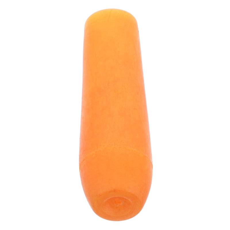 HORIALENCE LKW -Sitzstoppgriff Ersatzteile Autositze mechanisch Sitzplätze mechanisch Sitzhebelersatz -Teile Autositz -Liegegriff Hebelteil Sitzteile Gummi Orange von HORIALENCE